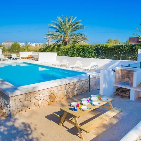Saladar Villa